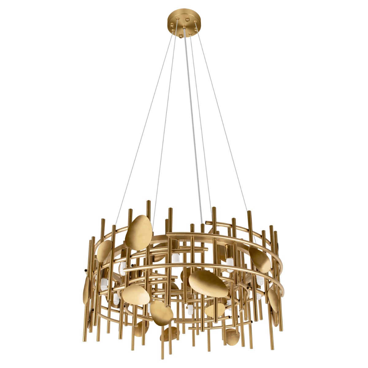 фото подвесной светильник loft it escama 10396/600c | 220svet.ru