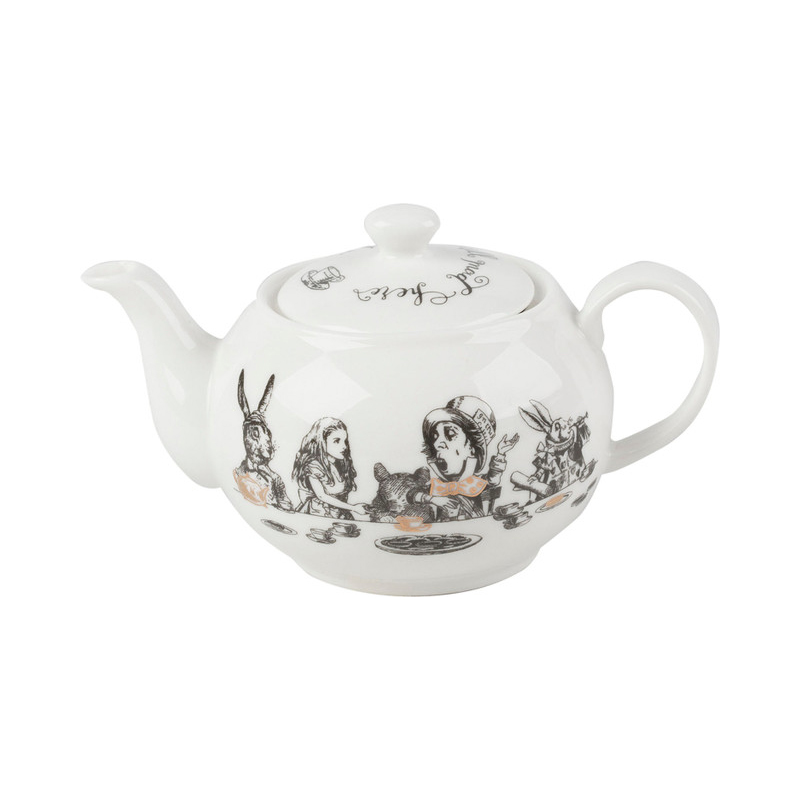 фото чайник 450 мл алиса в стране чудес v&a kitchen craft | 220svet.ru