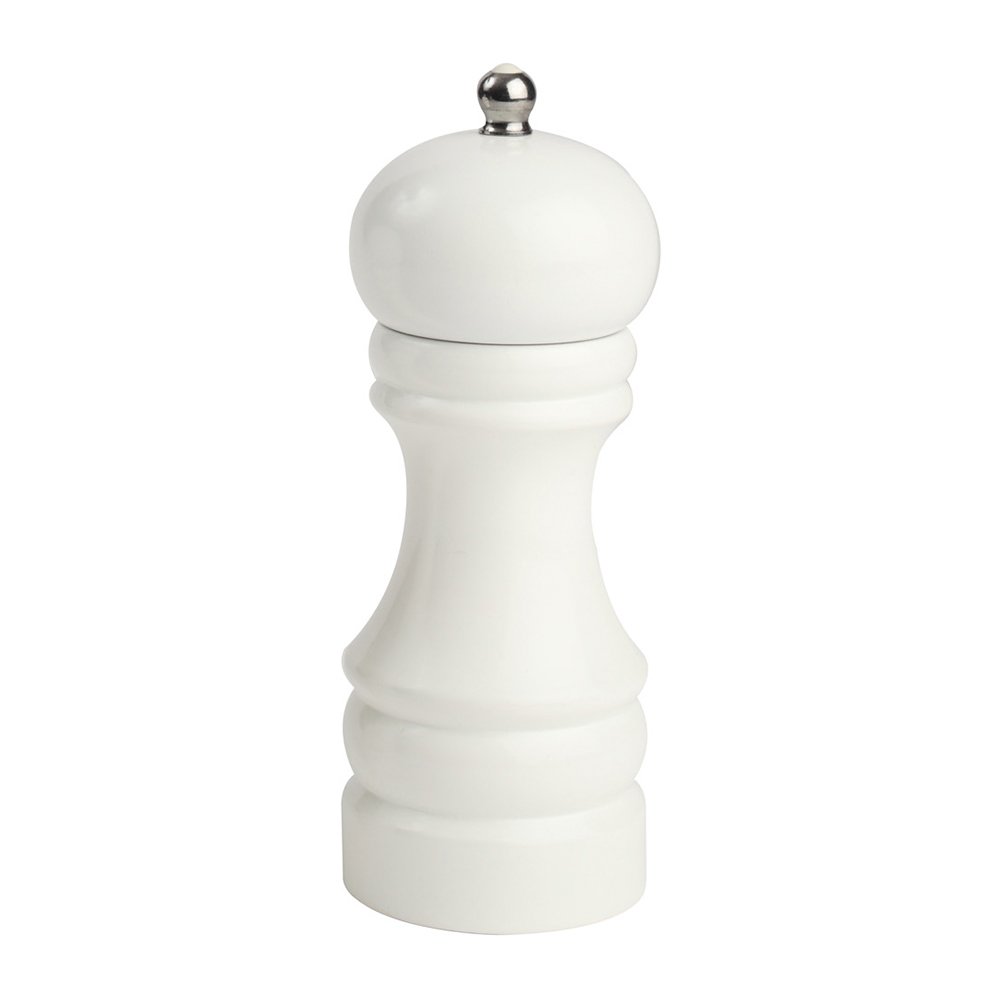 фото мельница для соли малая capstan white t&g | 220svet.ru