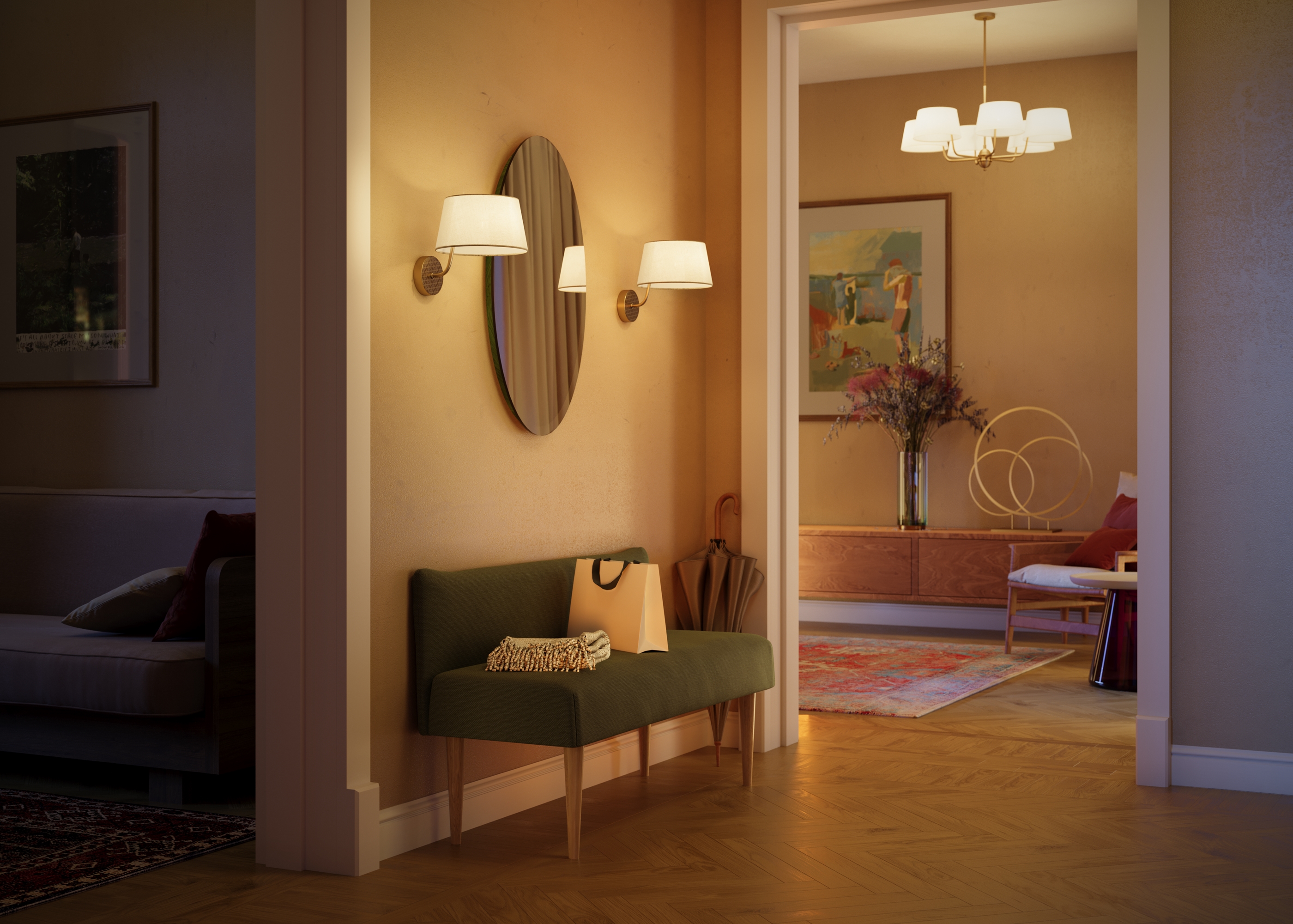 фото бра maytoni modesto mod360wl-01bs | 220svet.ru