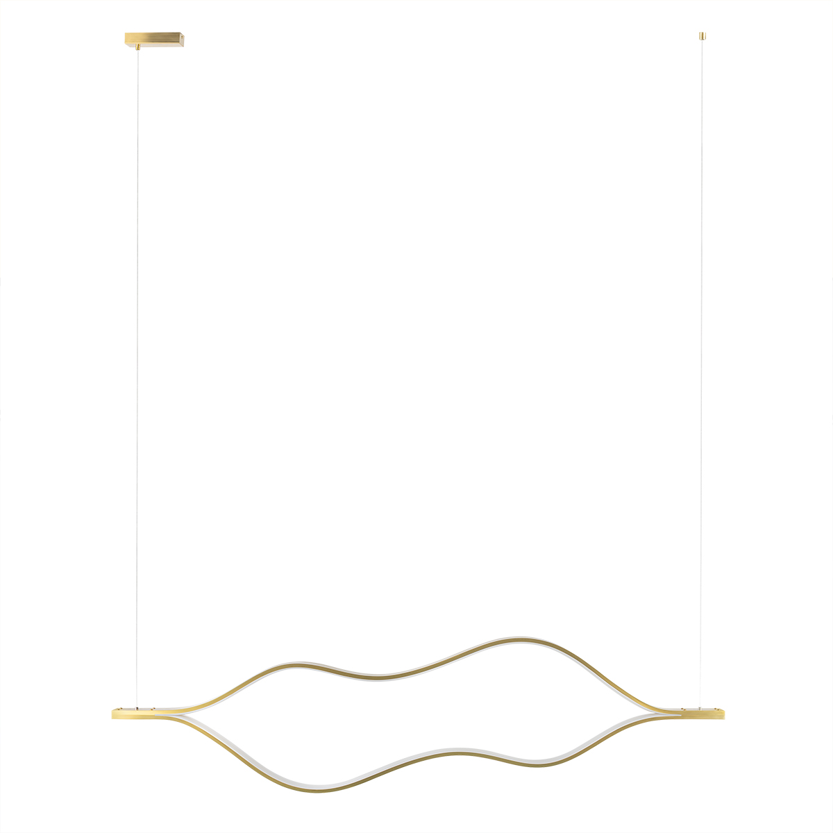 фото подвесной светильник loft it tape light 10403/1600 ab | 220svet.ru