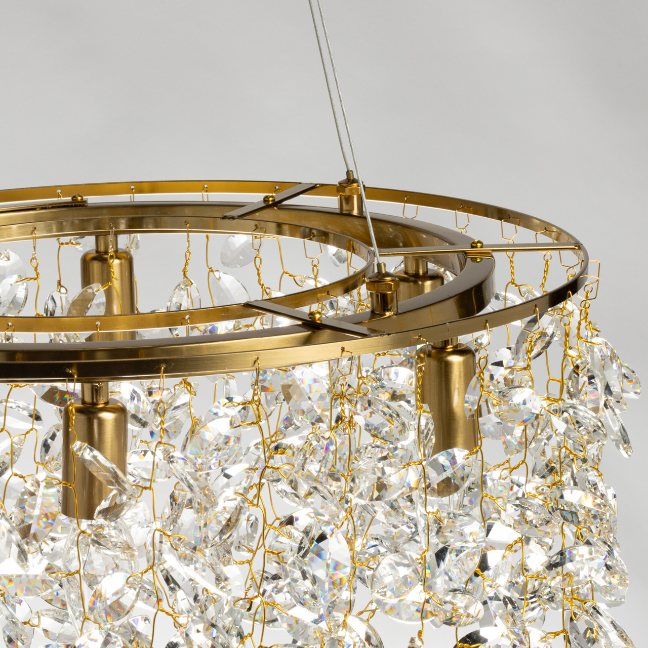 фото подвесная люстра de city лайма 467015106 | 220svet.ru