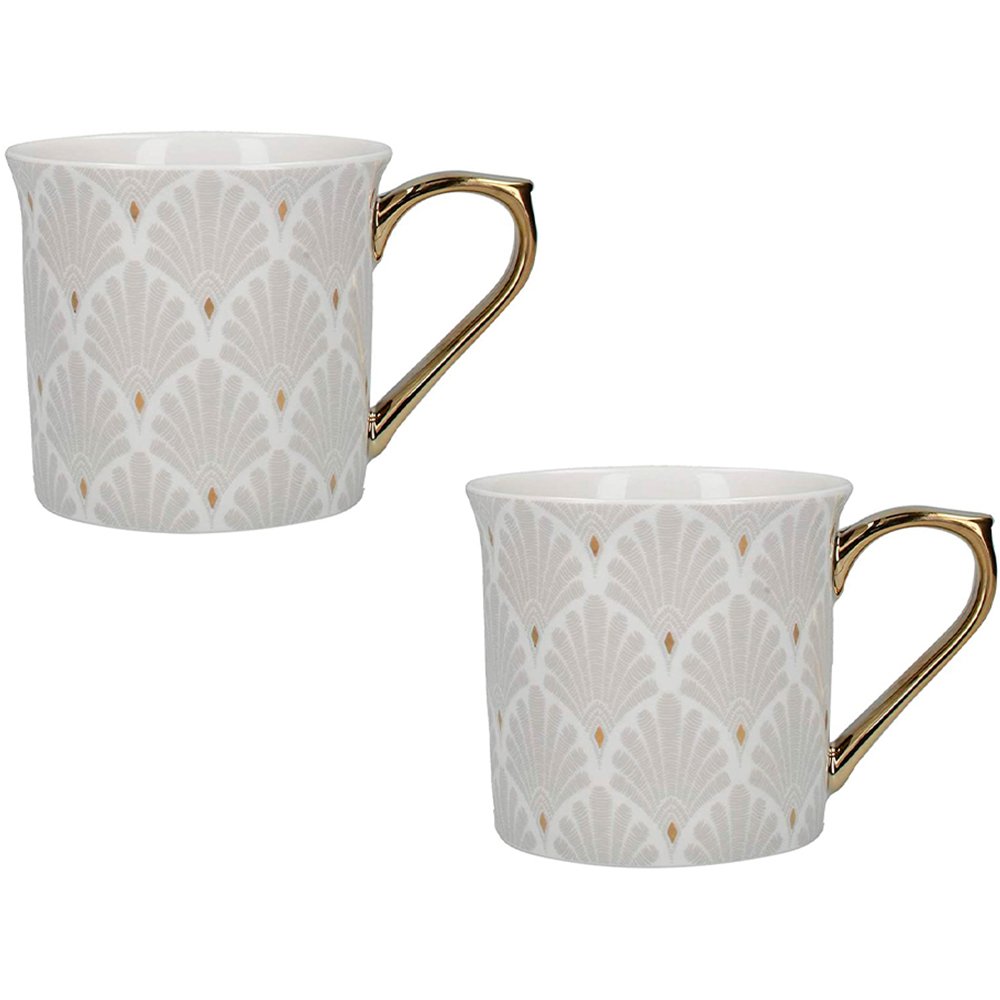 фото набор из 2 кружек kitchen craft | 220svet.ru