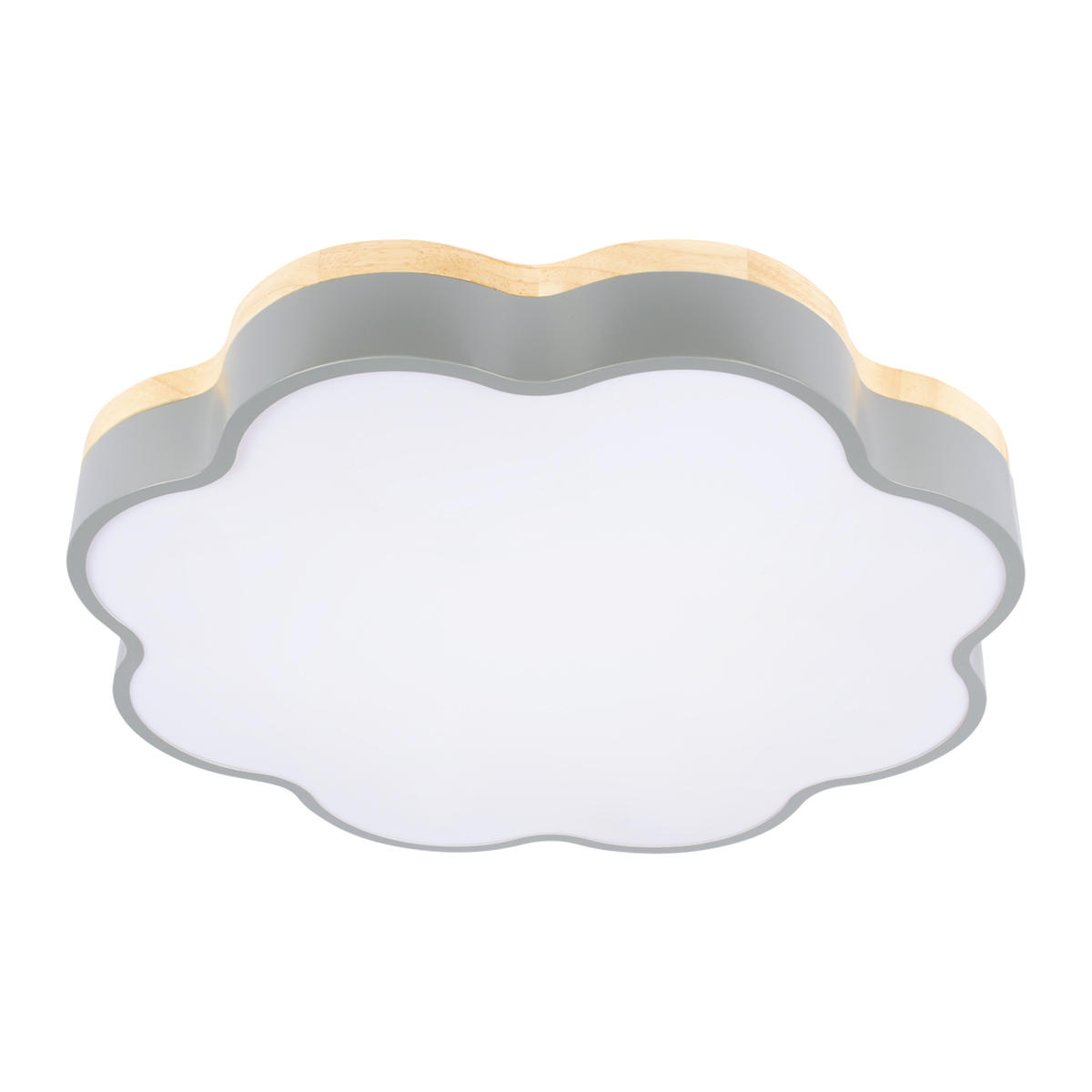фото потолочный светильник loft it axel 10225/36 grey | 220svet.ru