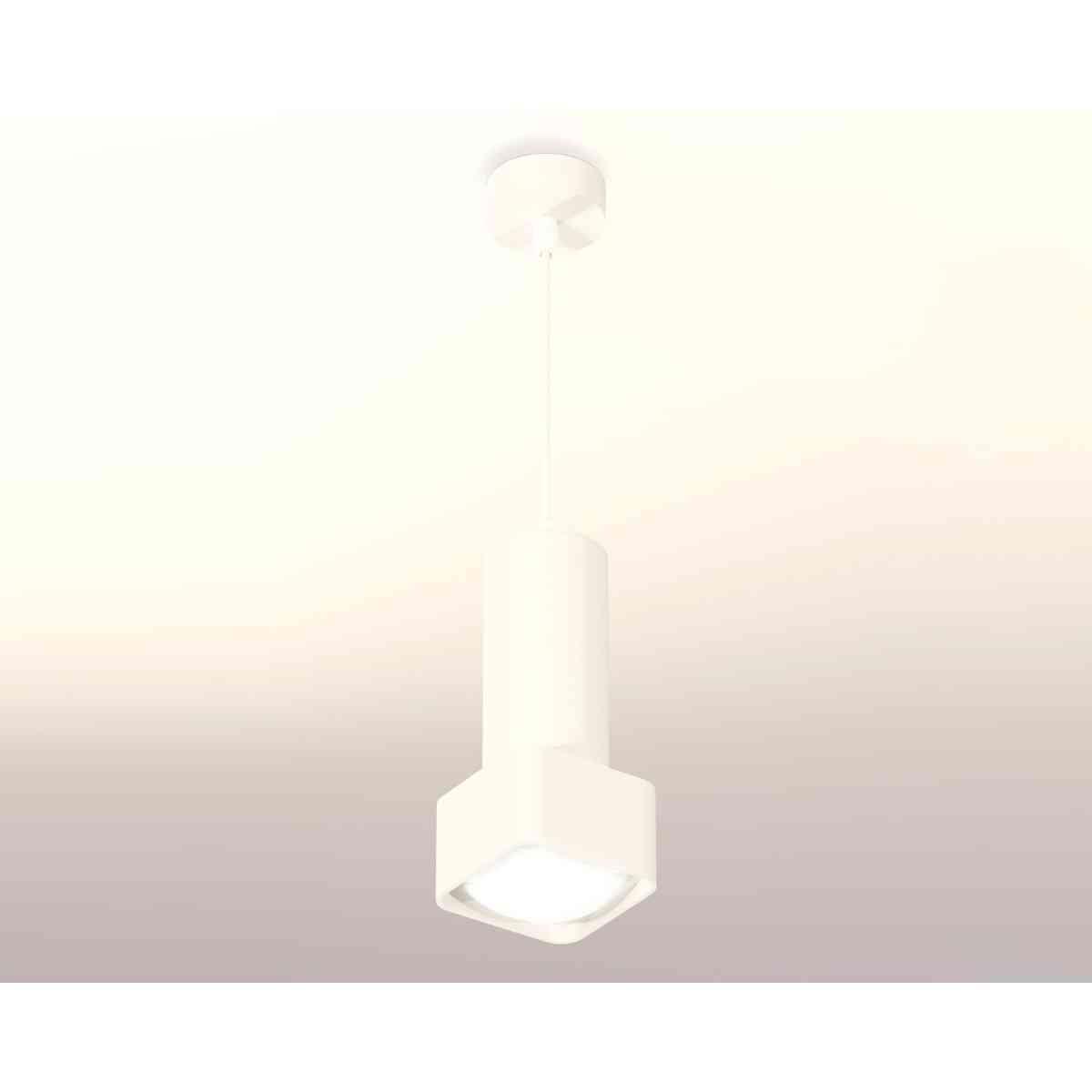 фото комплект подвесного светильника ambrella light techno spot xp7832003 swh/fr белый песок/белый матовый (a2310, c7442, a2011, c7832, n7756) | 220svet.ru