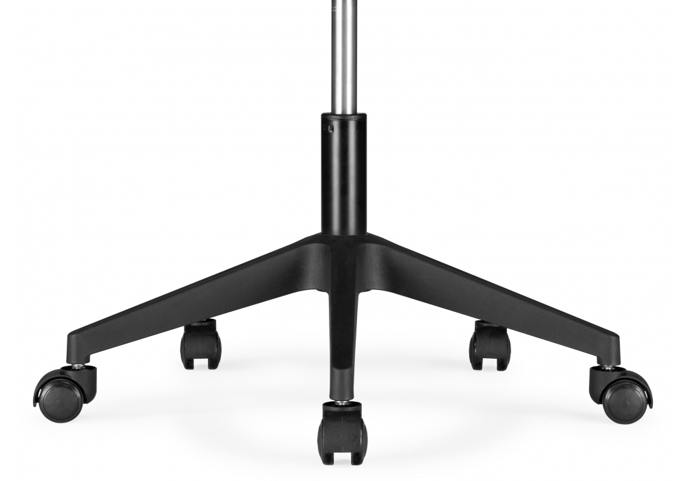 фото компьютерное кресло woodville rino light gray / black 586545 | 220svet.ru