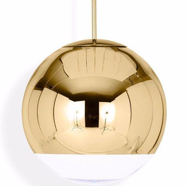 фото подвесной светильник imperium loft mirror ball 177975-22 | 220svet.ru