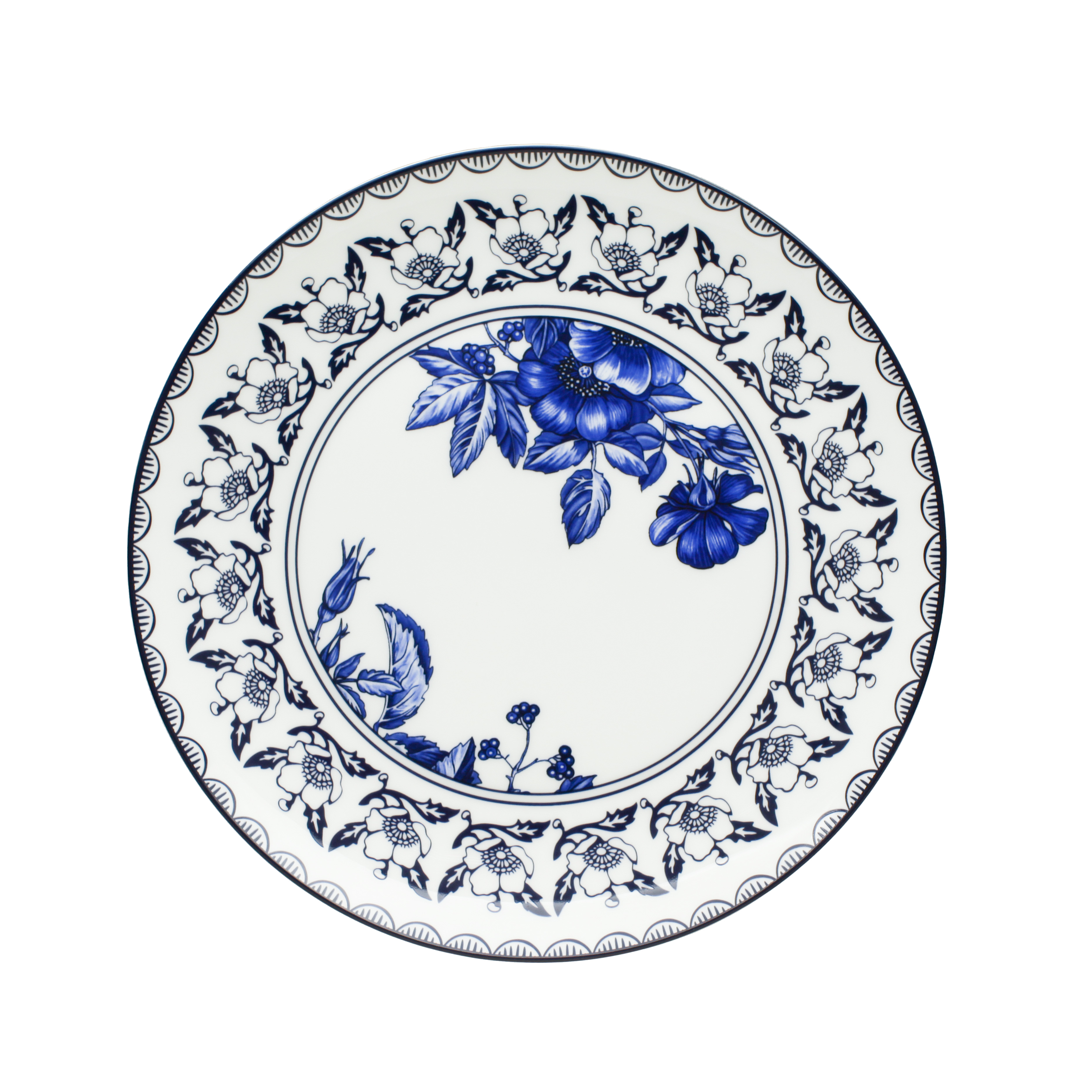 фото homefeel тарелка обеденная 10.5'' homefeel | 220svet.ru