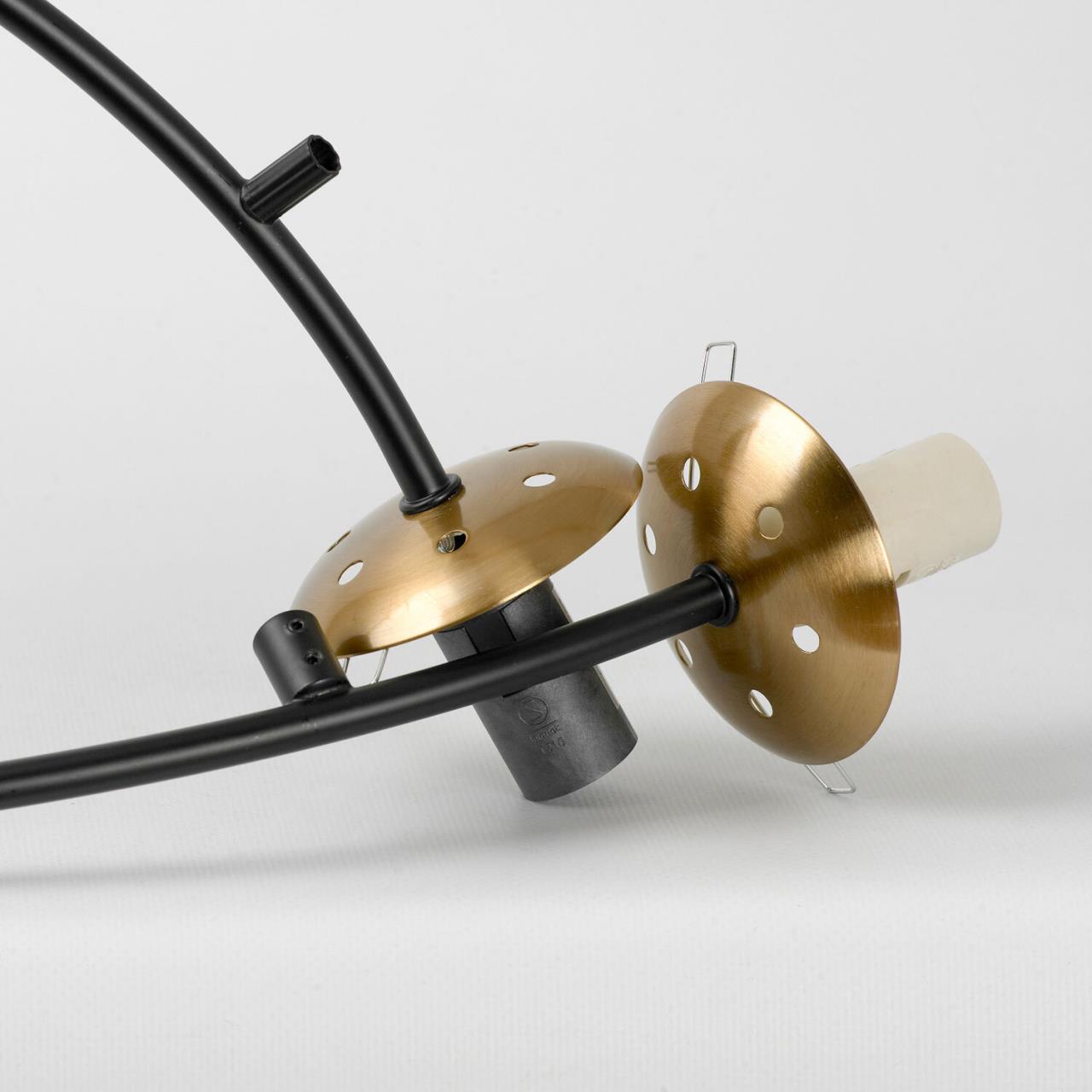 фото подвесная люстра lussole lsp-8892 | 220svet.ru