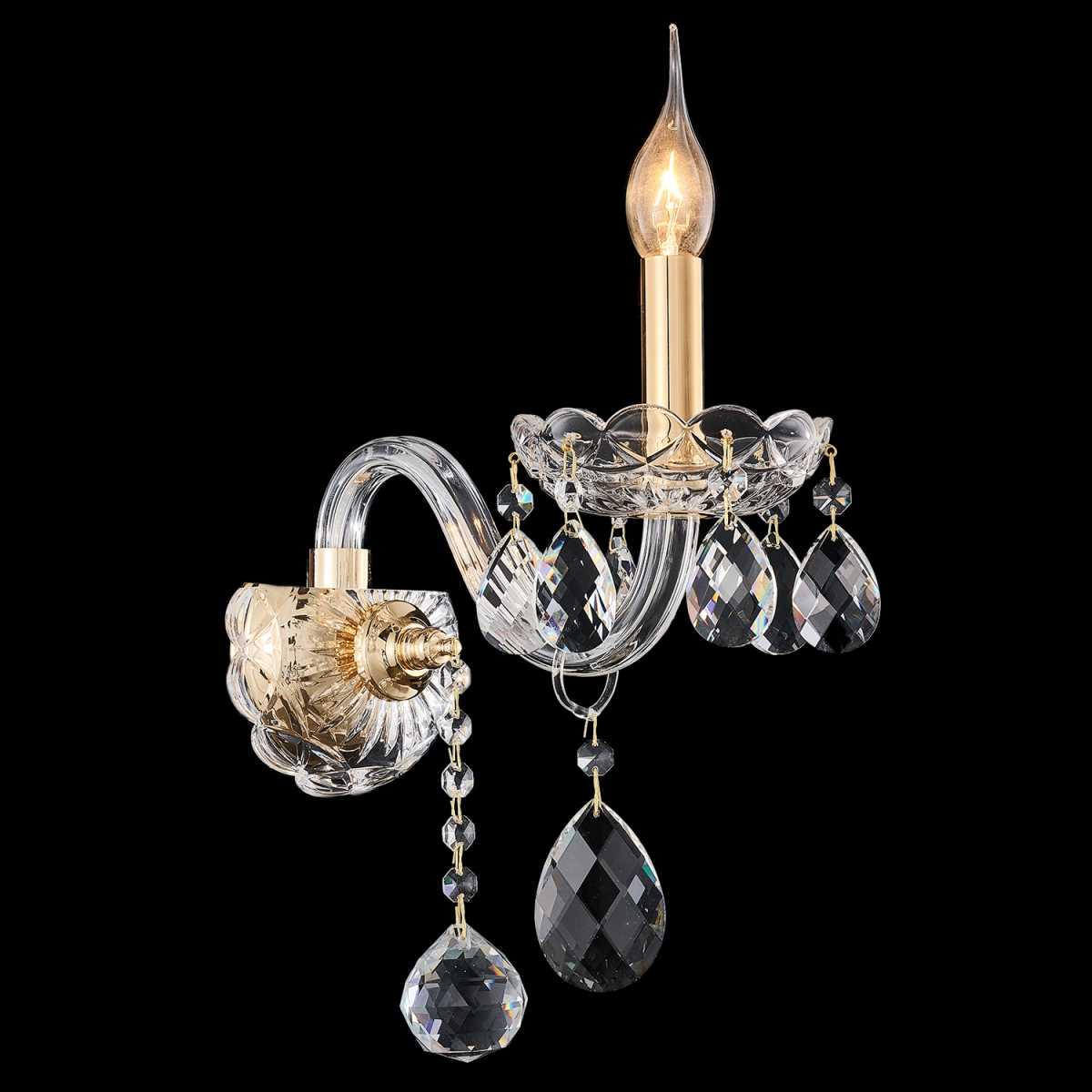фото бра illumico il2066-1wbc-25 elite | 220svet.ru