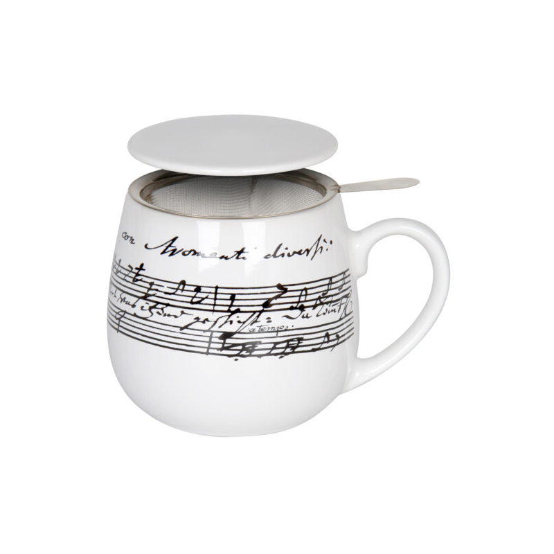 фото кружка заварочная "кантата" koenitz | 220svet.ru