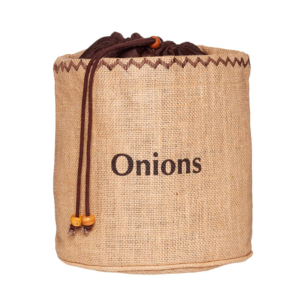 фото мешок для хранения лука kitchen craft | 220svet.ru