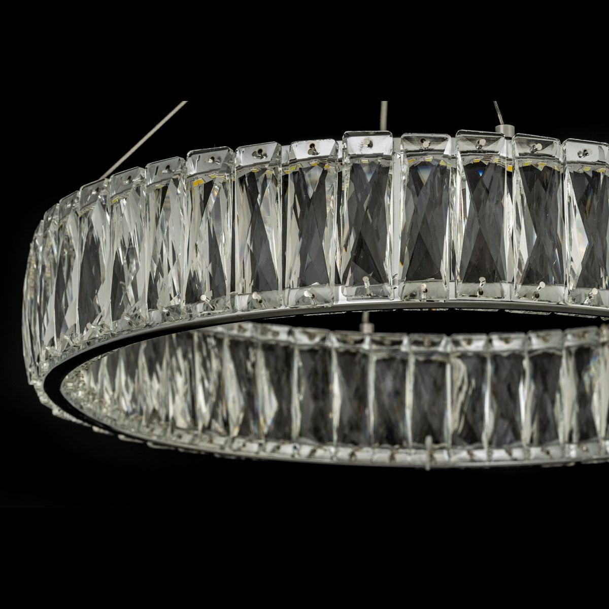 фото подвесной светодиодный светильник dio darte elite caneva l 1.5.60.100 n | 220svet.ru