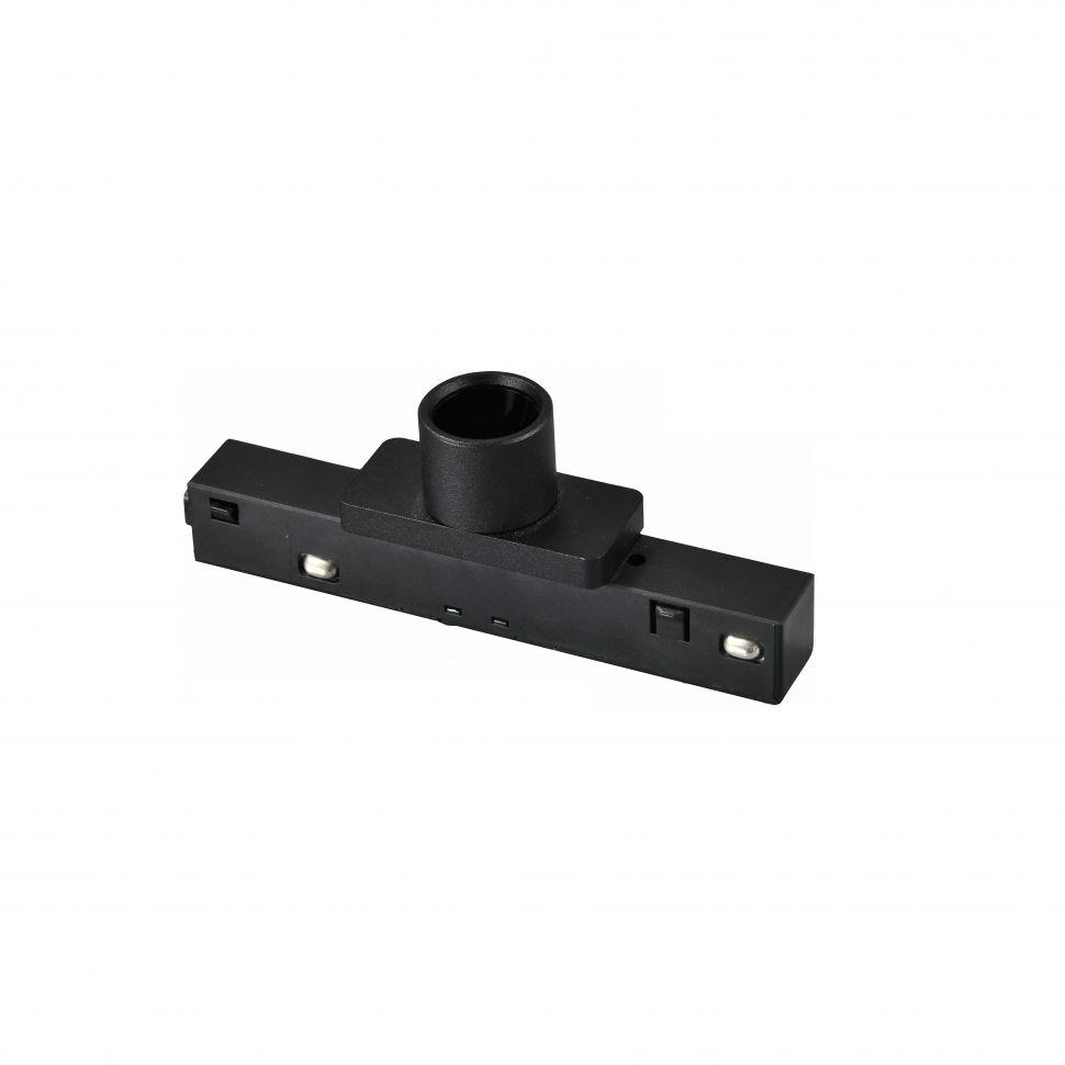 фото трековый магнитный светодиодный светильник iledex technical vision 4822-017-d23-2w-24dg-3000k-bk | 220svet.ru