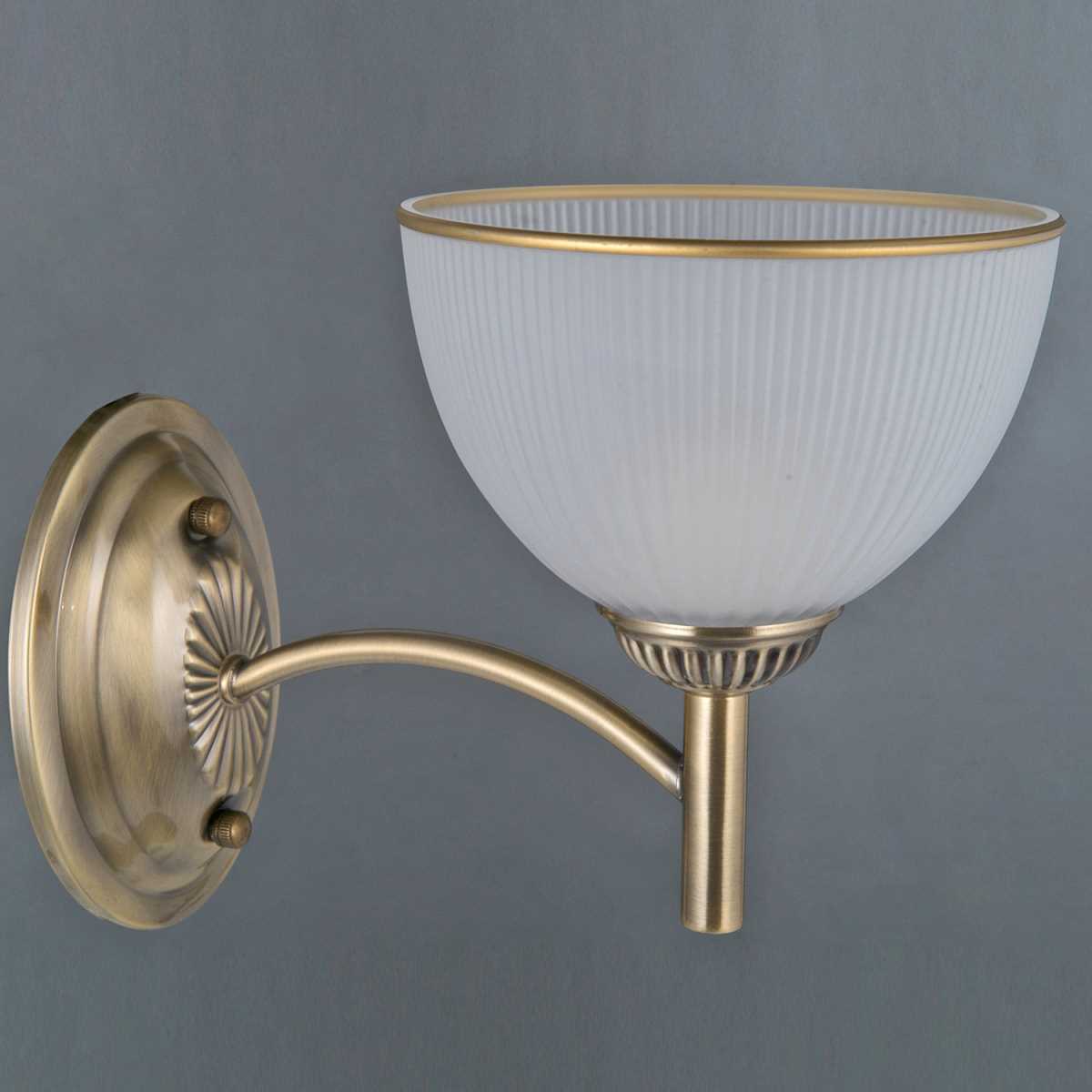 фото бра illumico il0653-1wsq-25ab elite | 220svet.ru