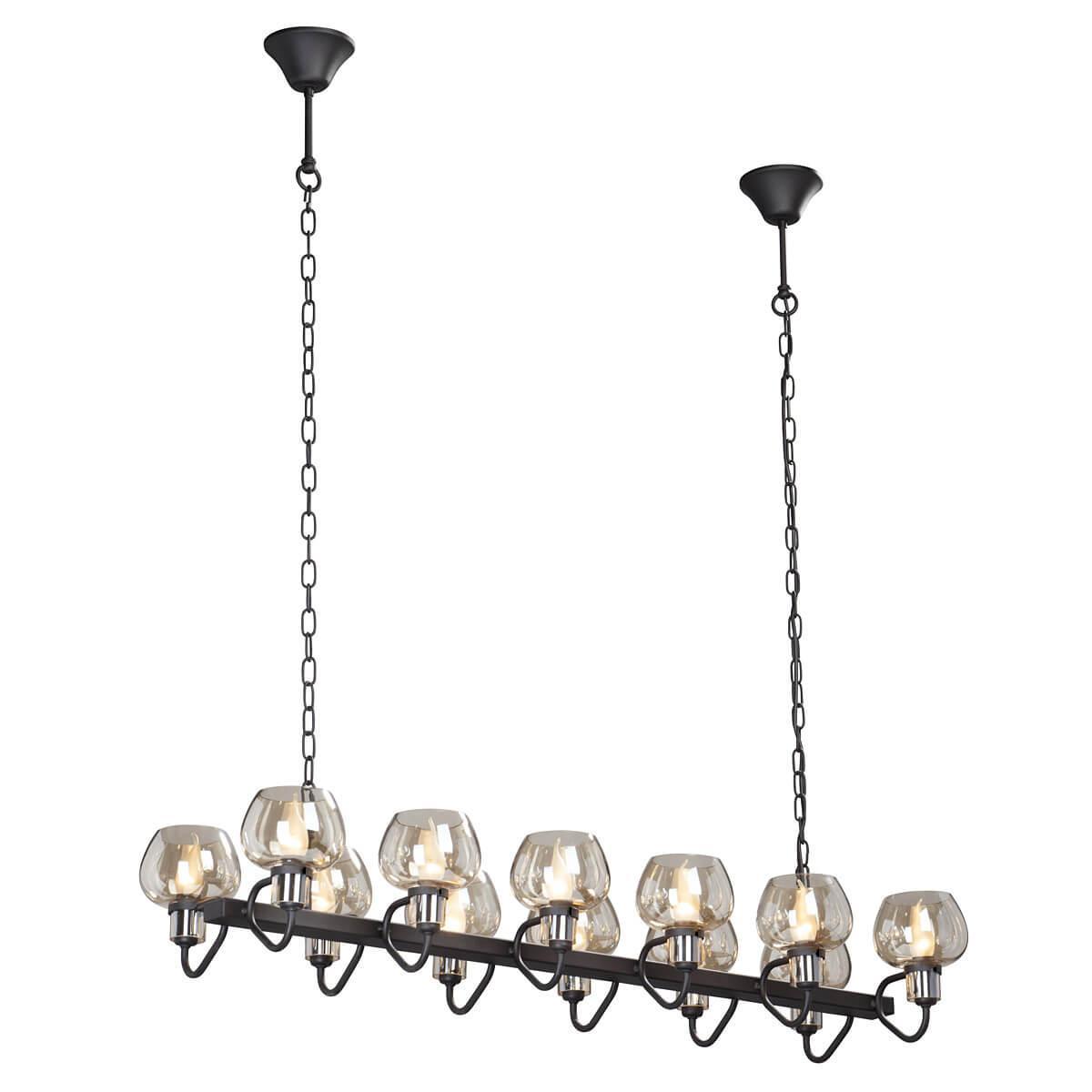 Люстра Castro Lighting CASABLANCA 12 SUSPENSION — купить в Москве и СПб