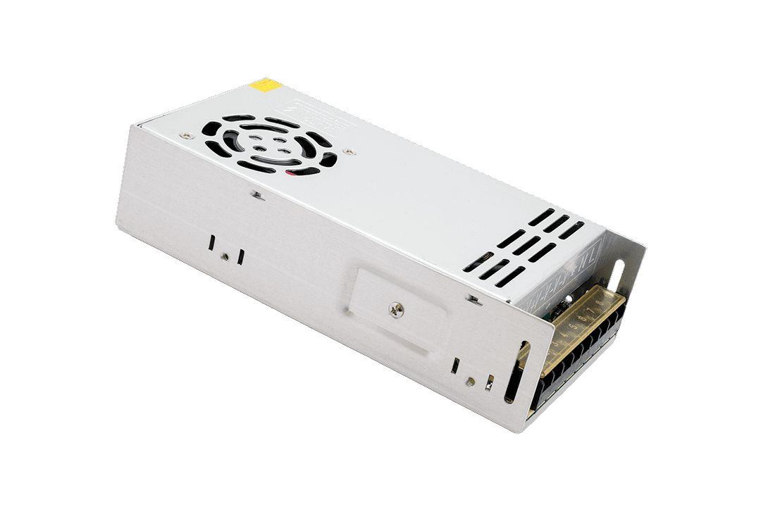фото блок питания swg 24v 300w ip20 12,5a s-300-24 000119 | 220svet.ru