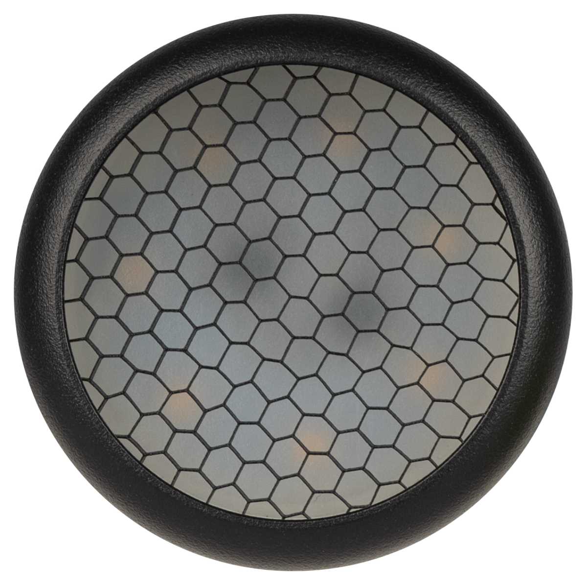 фото светильник встраиваемый алюминиевый эра kl106 wh/bk под лампу mr16 gu10 белый/черный матовый б0061628 | 220svet.ru