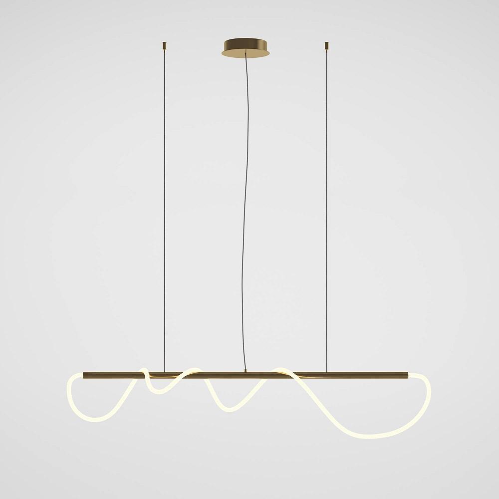 фото подвесной светильник maytoni tau mod166pl-l30g3k | 220svet.ru