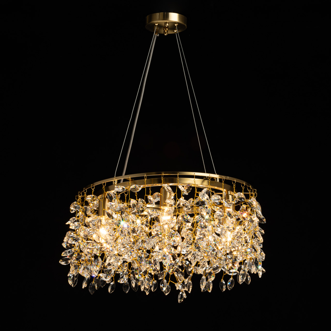 фото подвесная люстра de city лайма 467015106 | 220svet.ru