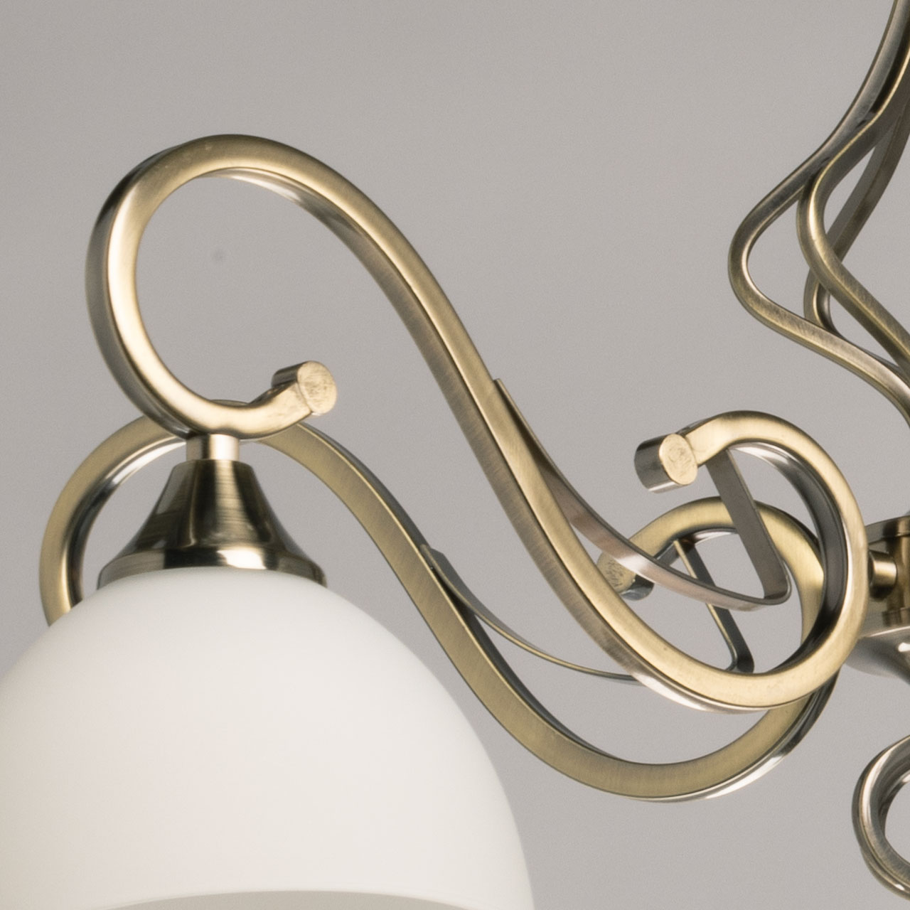 фото подвесная люстра de city фелиция 114010805 | 220svet.ru