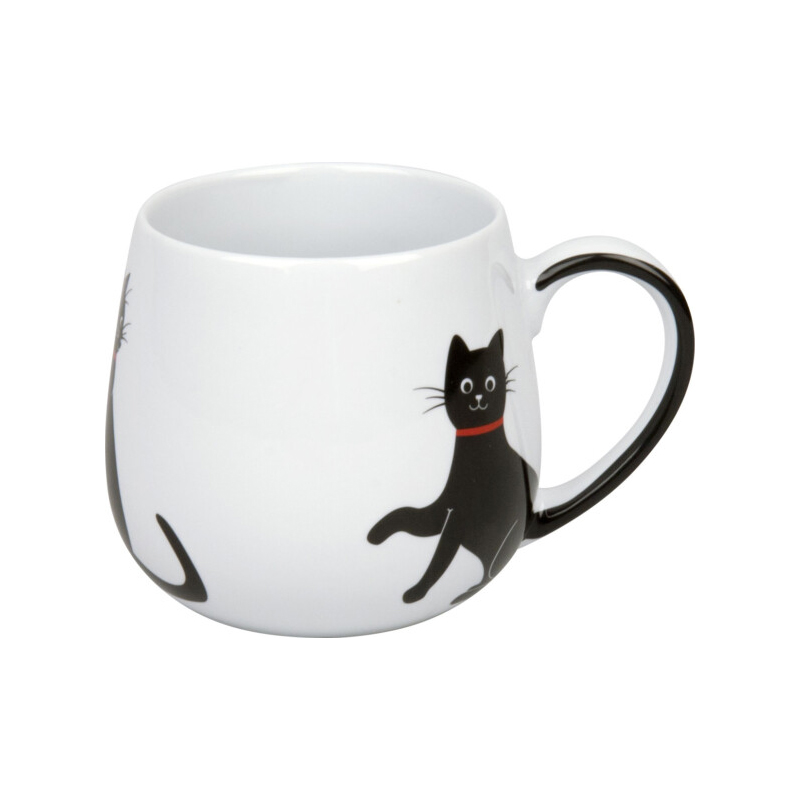 фото кружка "мои милые кошки" - красное ожерелье koenitz | 220svet.ru