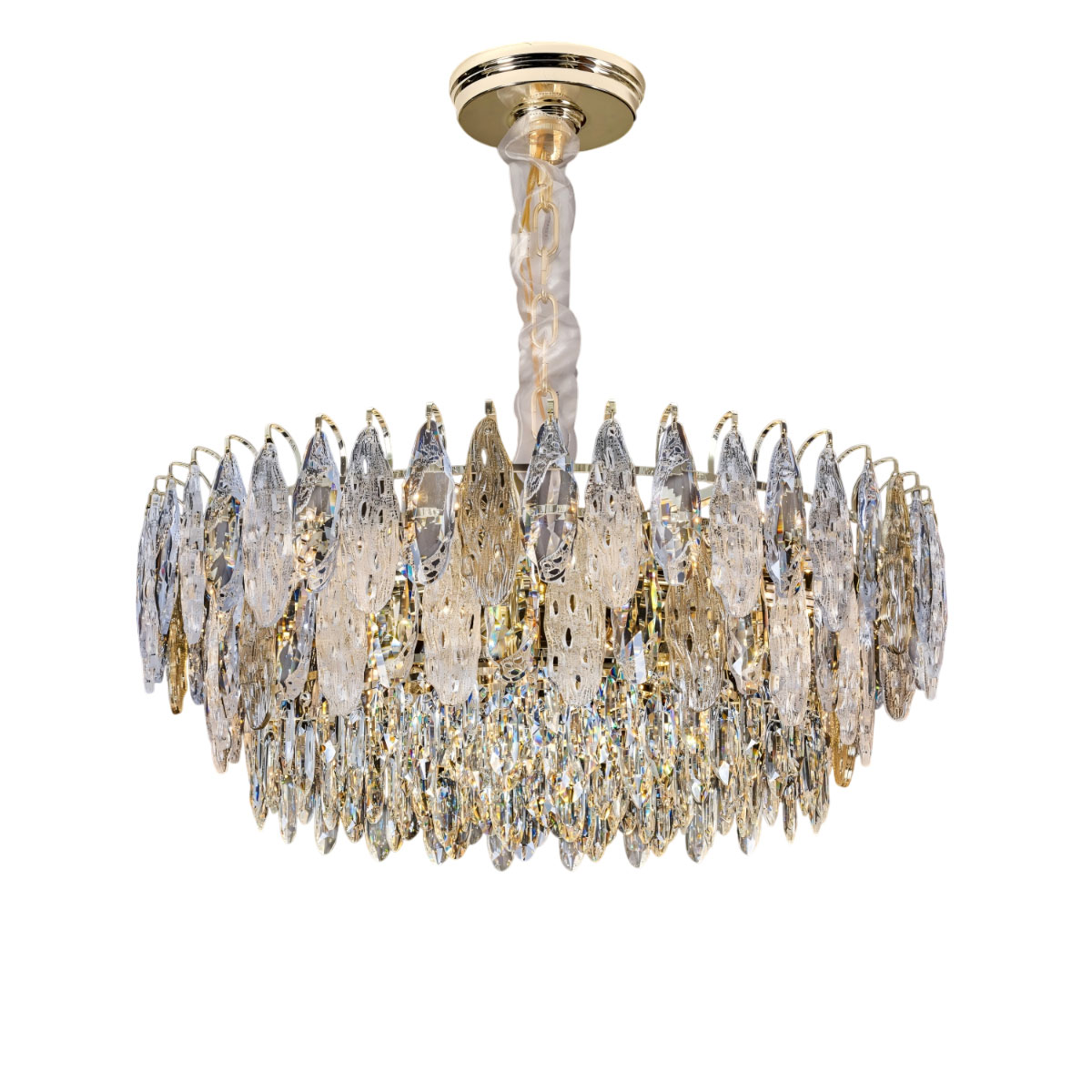 фото подвесная люстра delight collection od2095-58 gold | 220svet.ru