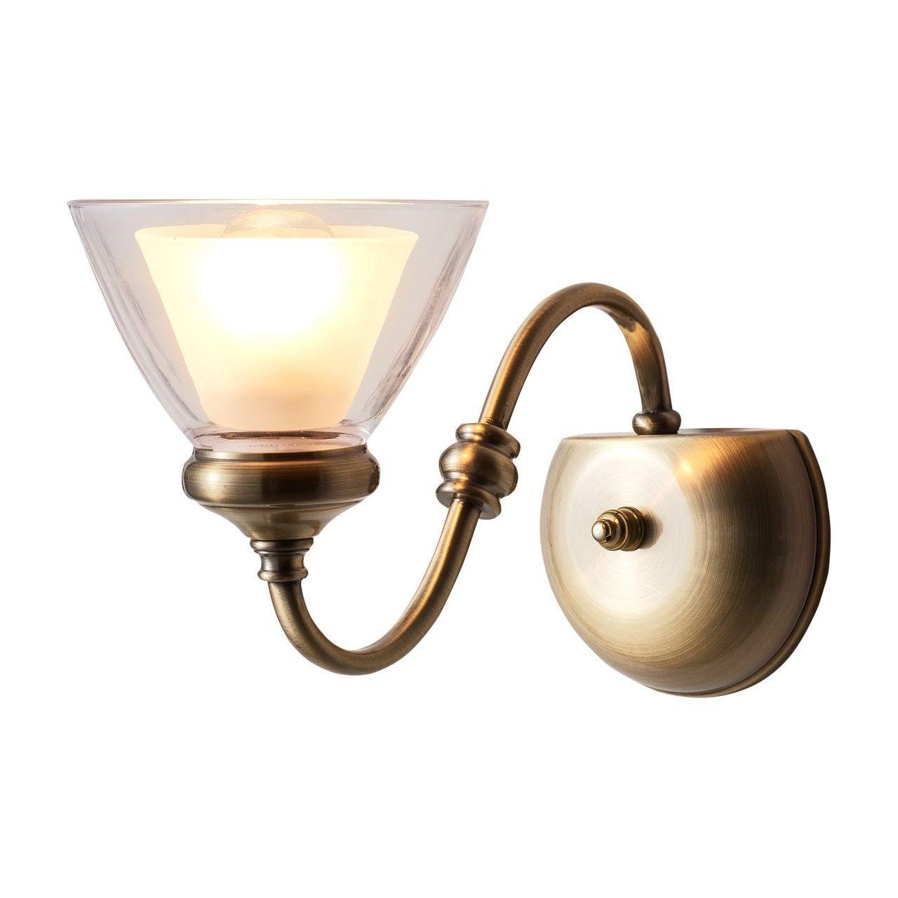 фото бра arte lamp a5184ap-1ab | 220svet.ru