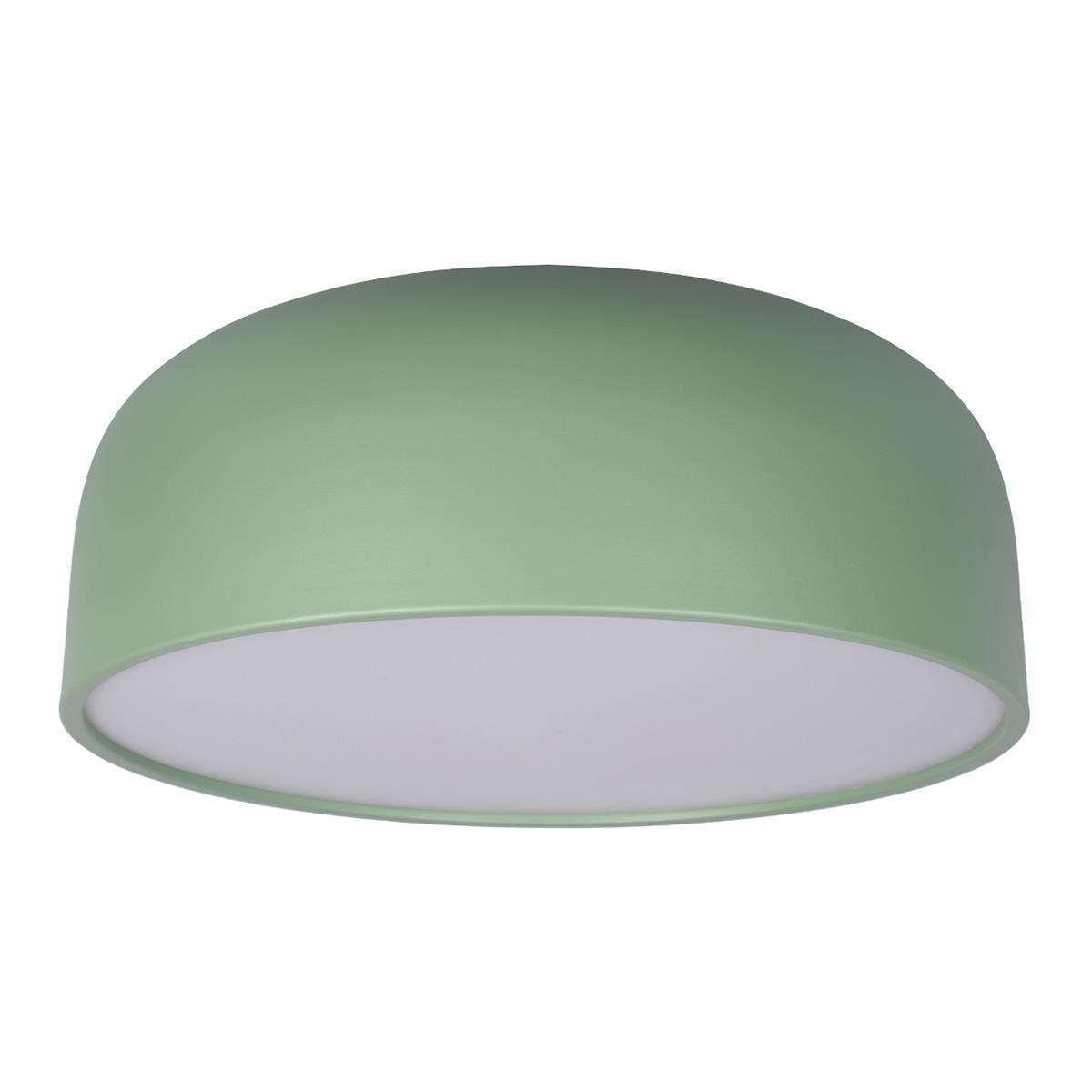 фото потолочный светодиодный светильник loft it axel 10201/480 green | 220svet.ru