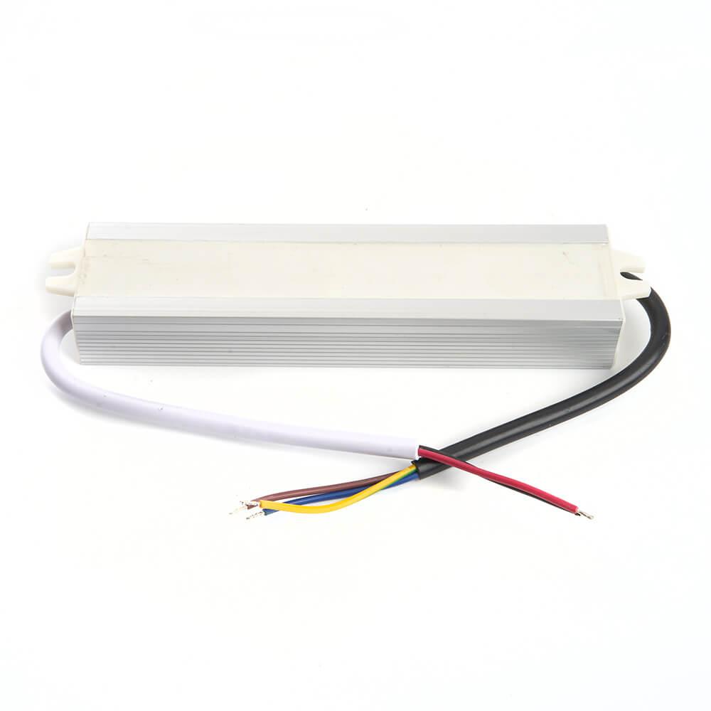 фото блок питания для светодиодной ленты feron lb007 12v 20w ip67 1,6a 48052 | 220svet.ru