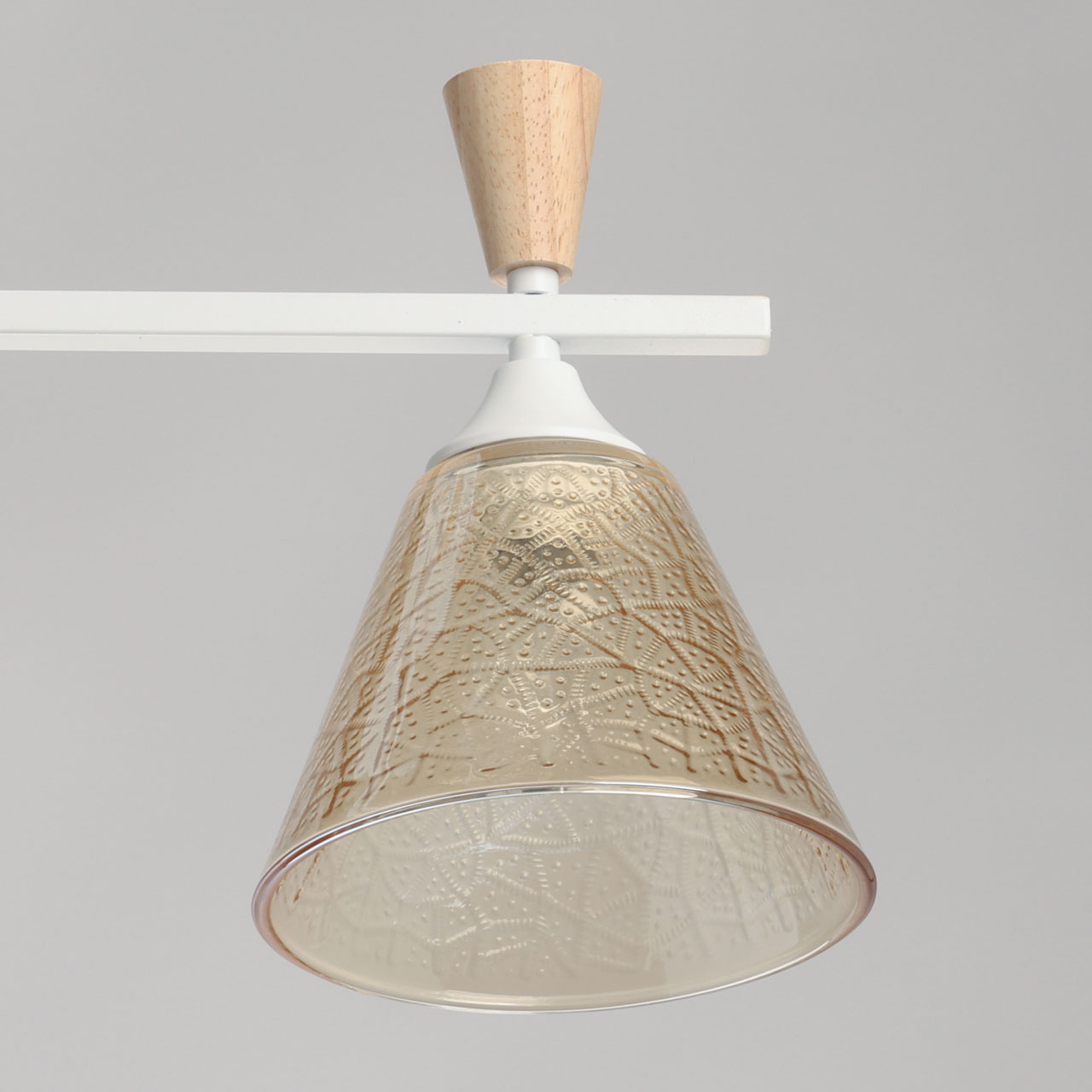 фото потолочный светильник на штанге de city dela 635014202 | 220svet.ru