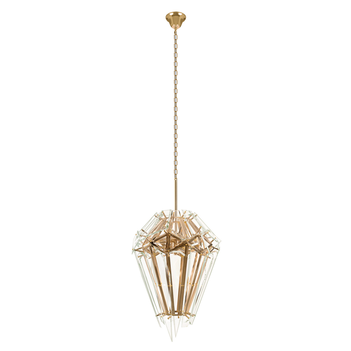 фото подвесной светильник loft it shard 10432 clear | 220svet.ru
