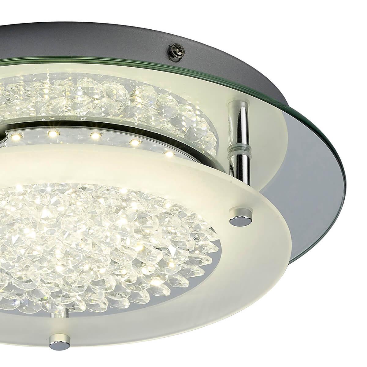 фото потолочный светильник mantra crystal 5090 | 220svet.ru