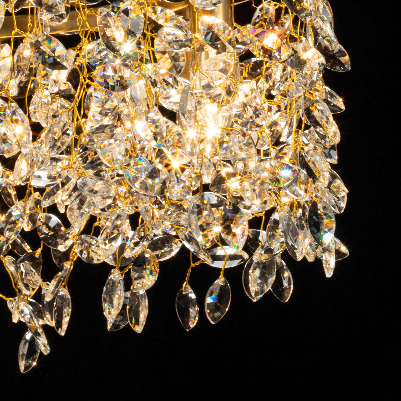 фото подвесная люстра de city лайма 467015106 | 220svet.ru