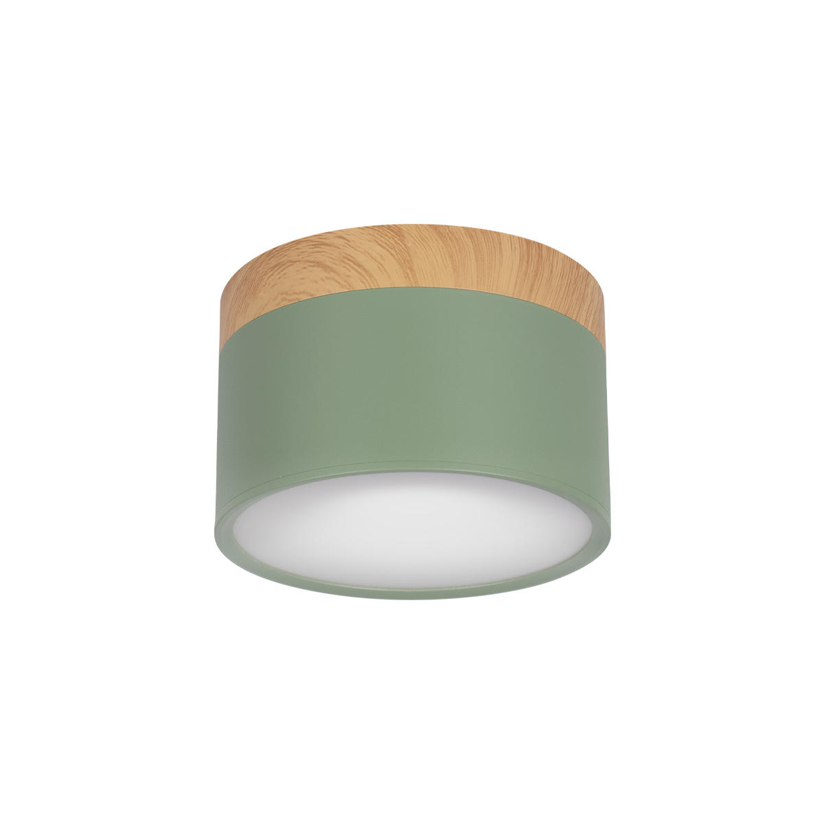 фото накладной светильник loft it grape 10162 green | 220svet.ru