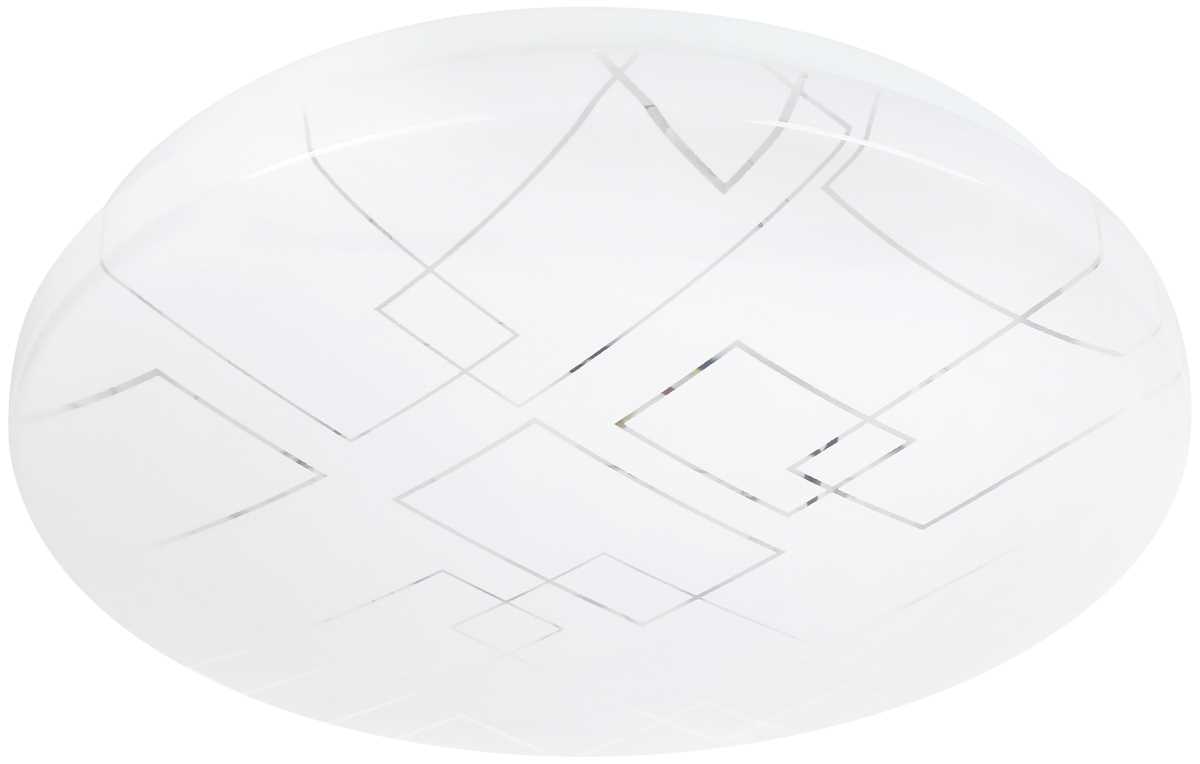 фото светильник потолочный светодиодный эра классик без ду spb-6 wh 36w-4k slim neo б0071151 | 220svet.ru