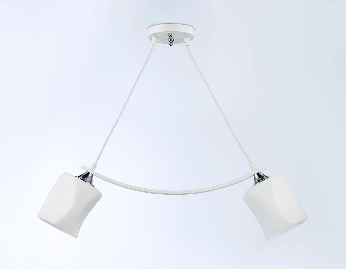 фото подвесной светильник ambrella light traditional modern tr303154 | 220svet.ru