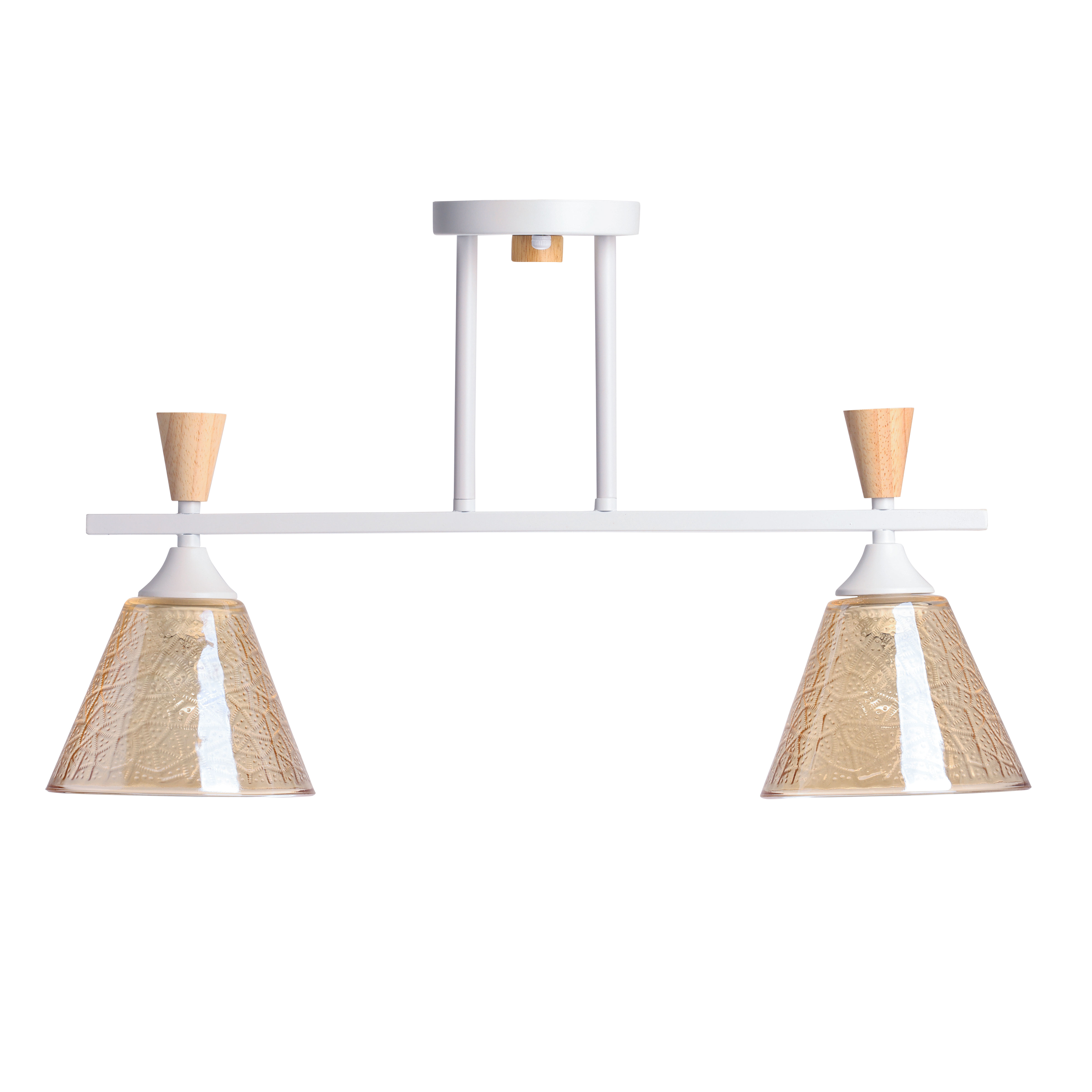 фото потолочный светильник на штанге de city dela 635014202 | 220svet.ru