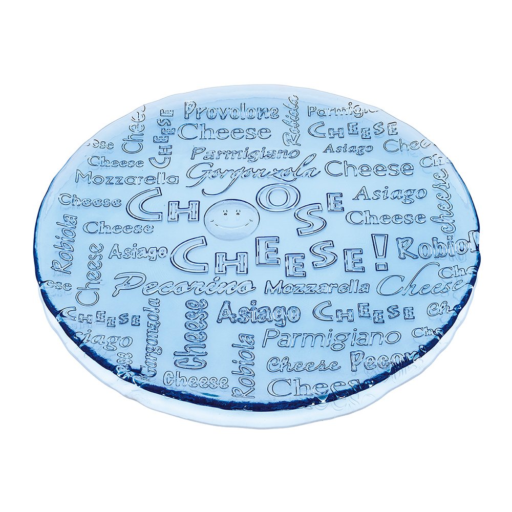 фото блюдо i choose cheese голубое 32 см ivv | 220svet.ru