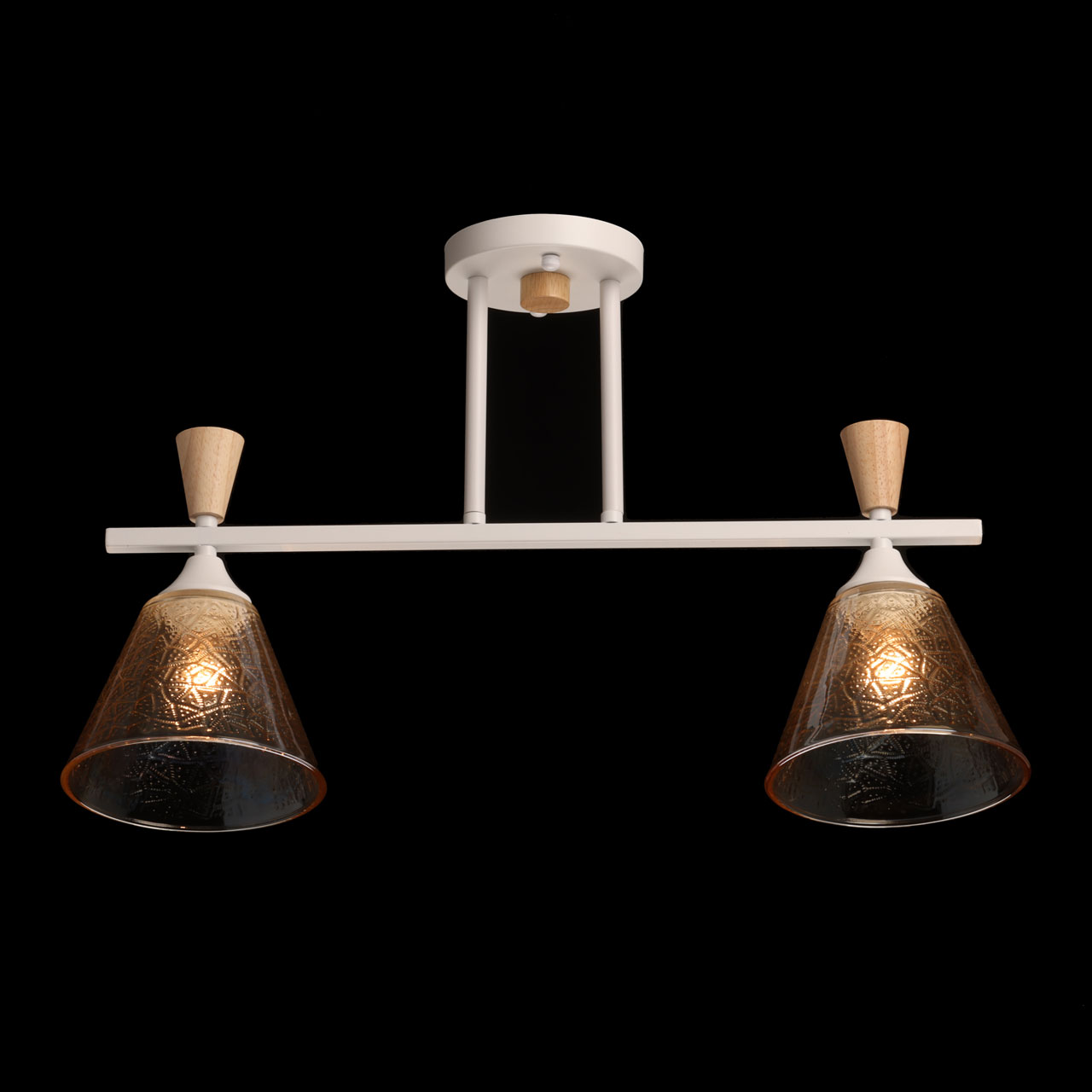 фото потолочный светильник на штанге de city dela 635014202 | 220svet.ru