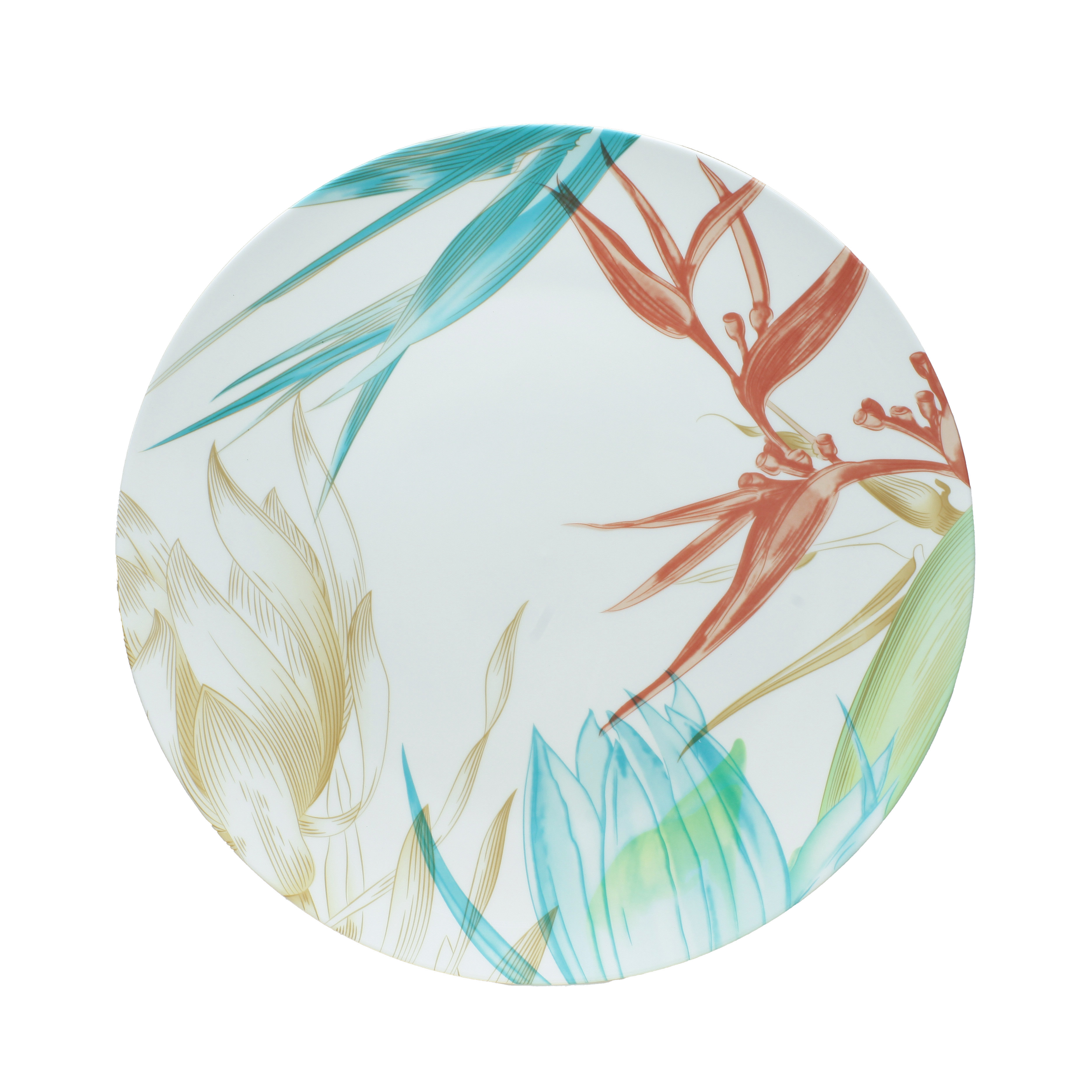 фото homefeel тарелка подстановочная 12'' homefeel | 220svet.ru