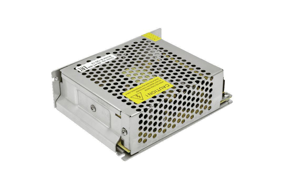 фото блок питания swg 12v 120w ip20 10a s-120-12 000160 | 220svet.ru