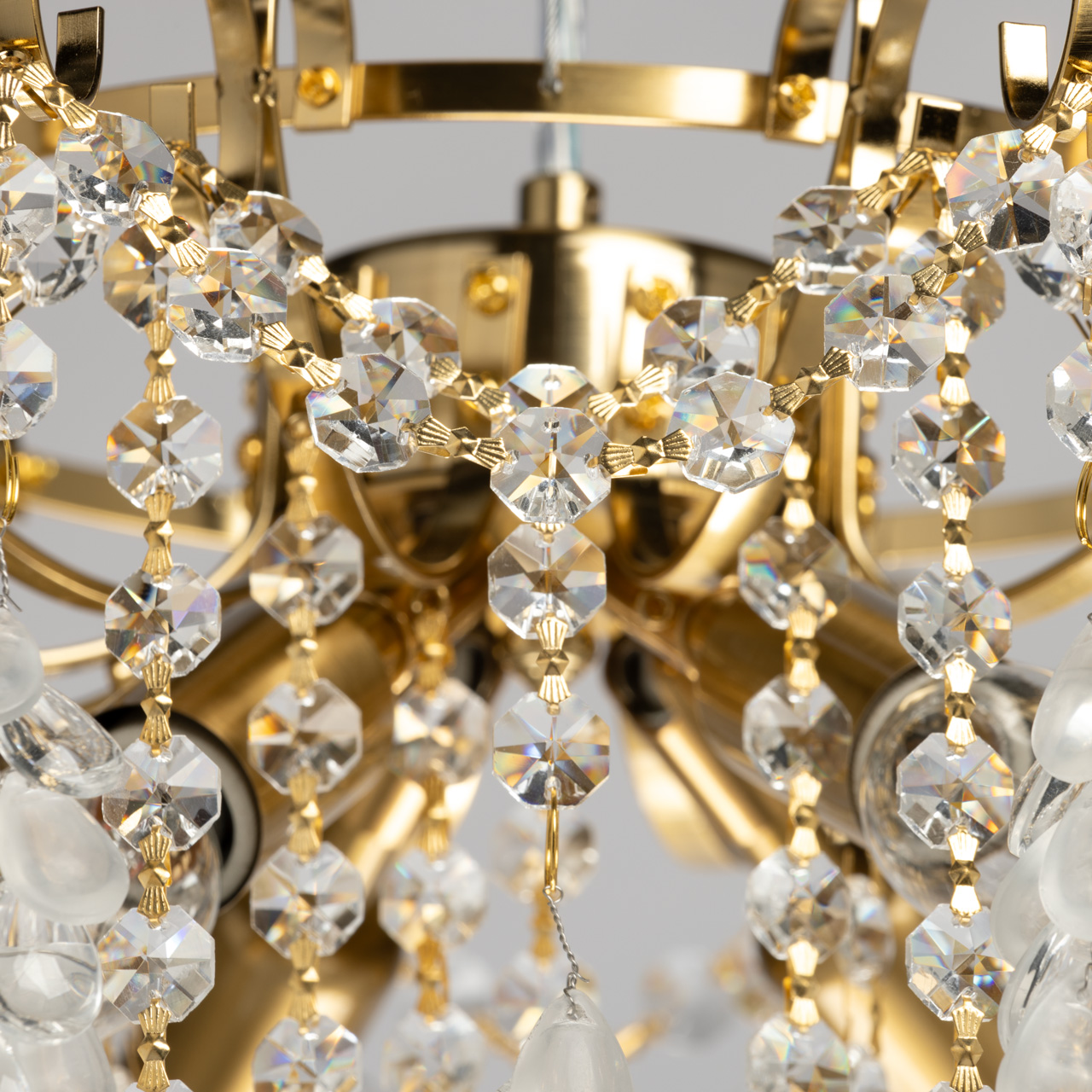 фото подвесная люстра de city бриз 230011606 | 220svet.ru