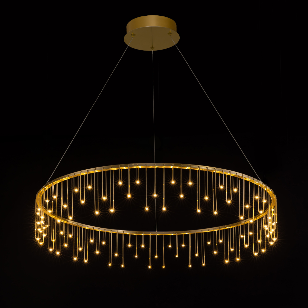 фото подвесной светильник delight collection md23001008-1g gold | 220svet.ru