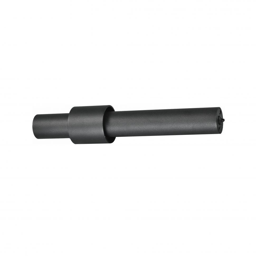 фото трековый магнитный светодиодный светильник iledex technical vision 4822-014-h320-12w-24dg-3000k-bk | 220svet.ru