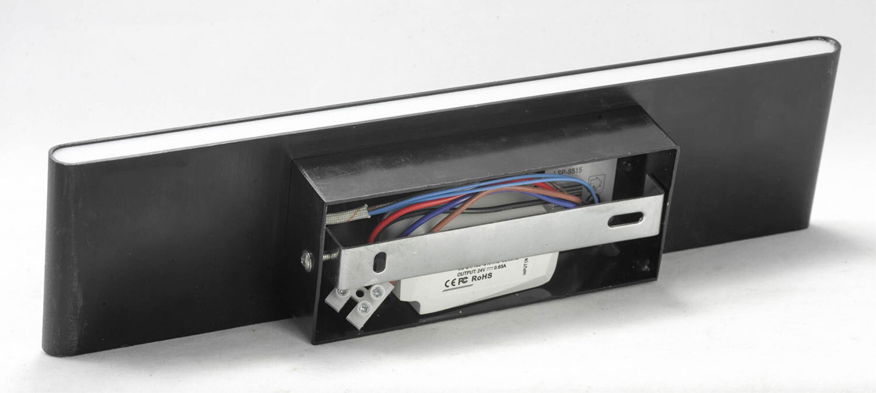 фото бра lussole  decatur lsp-9515 | 220svet.ru