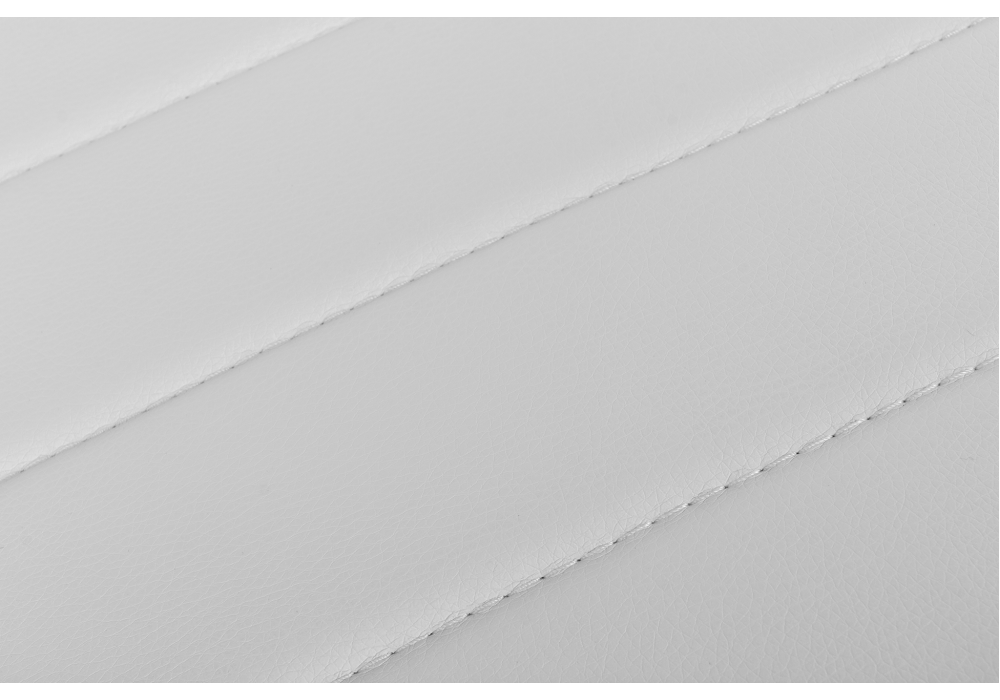 фото обеденная группа woodville лили 80 white / chrome 599459 | 220svet.ru
