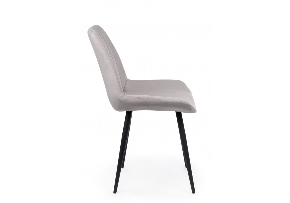 фото стул вращающийся на металлокаркасе woodville седа 360 латте (zd 290) / черный np 632409 | 220svet.ru