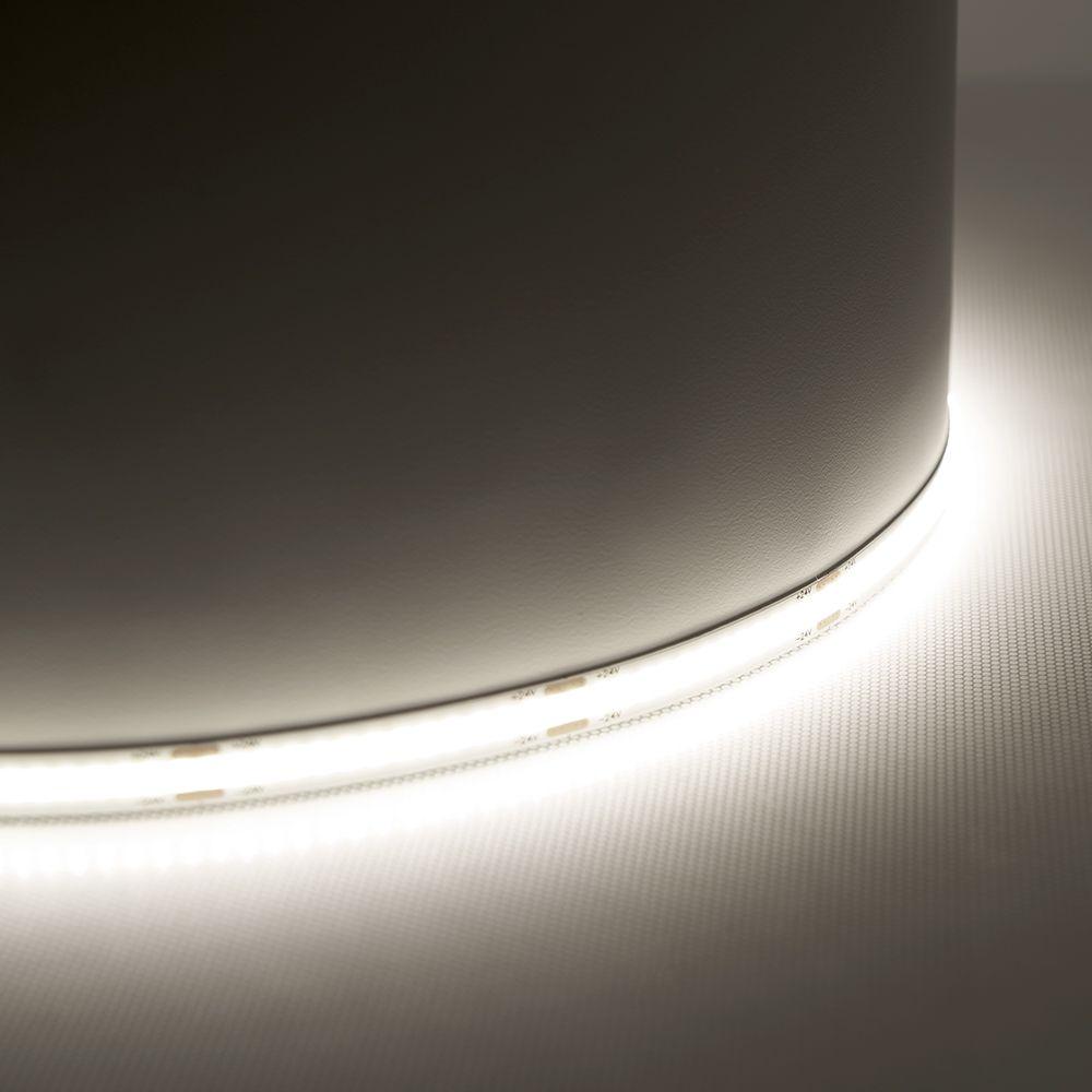 фото светодиодная лента feron 12w/m 480led/m 2110smd дневной белый 5m ls530 48271 | 220svet.ru