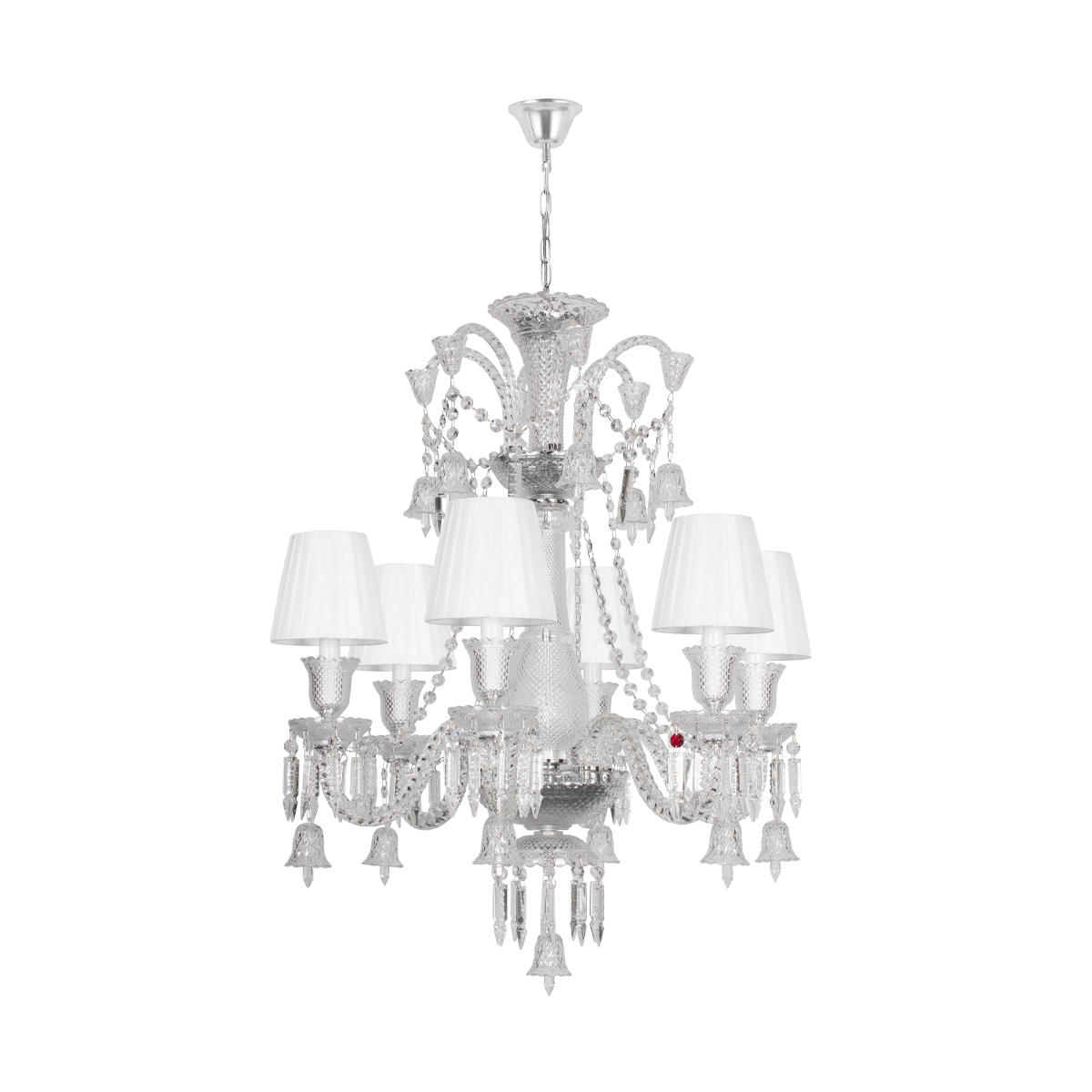 фото подвесной светильник loft it zenith 10210/6 white | 220svet.ru